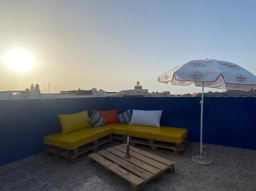 Beautiful Apartment With A Private Terrace Essaouira Exteriör bild