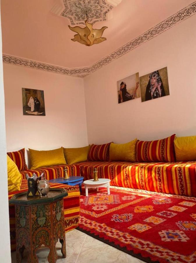 Beautiful Apartment With A Private Terrace Essaouira Exteriör bild