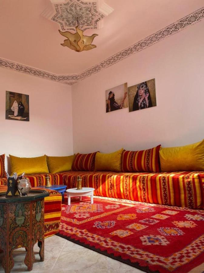 Beautiful Apartment With A Private Terrace Essaouira Exteriör bild