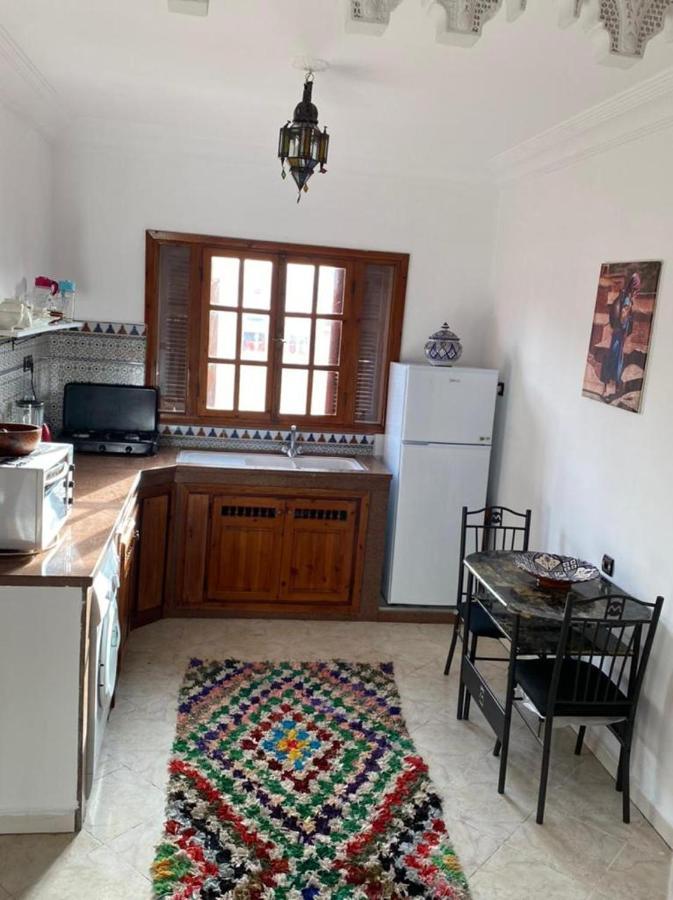 Beautiful Apartment With A Private Terrace Essaouira Exteriör bild