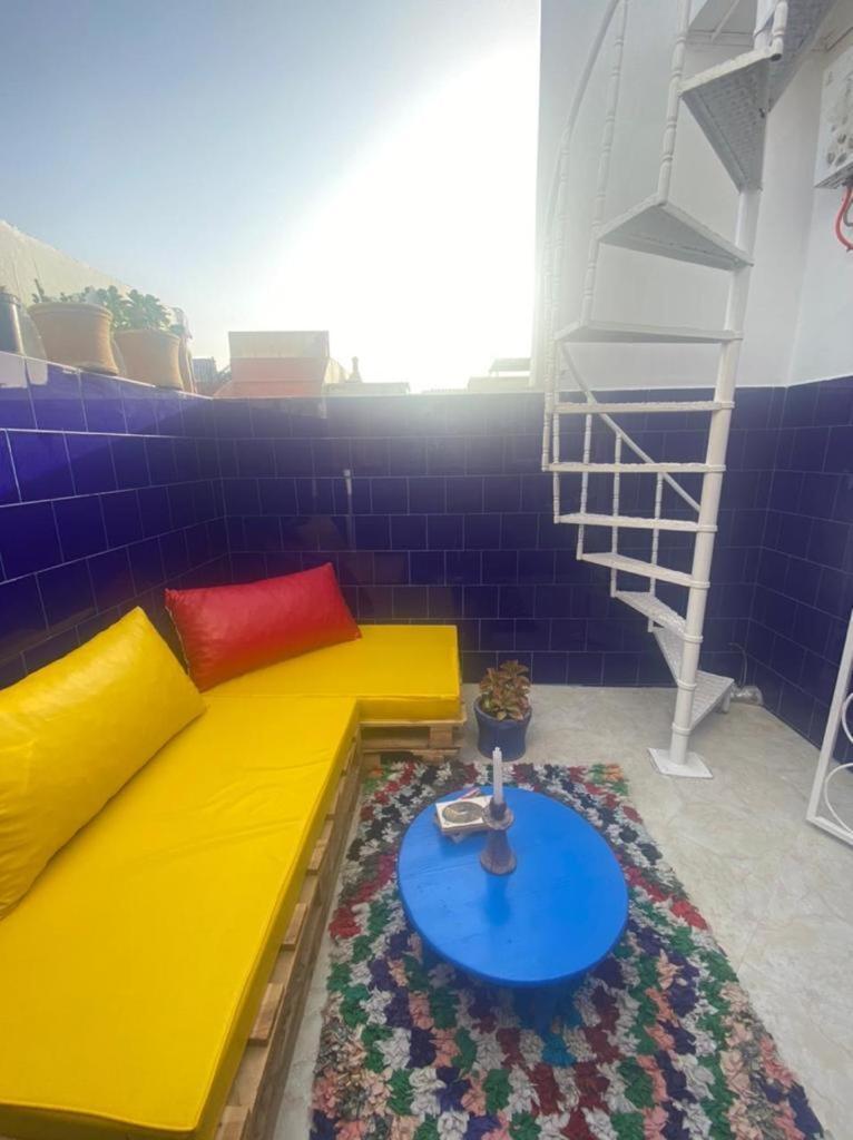 Beautiful Apartment With A Private Terrace Essaouira Exteriör bild