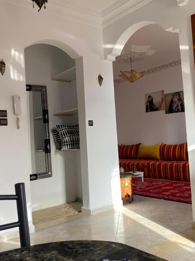 Beautiful Apartment With A Private Terrace Essaouira Exteriör bild