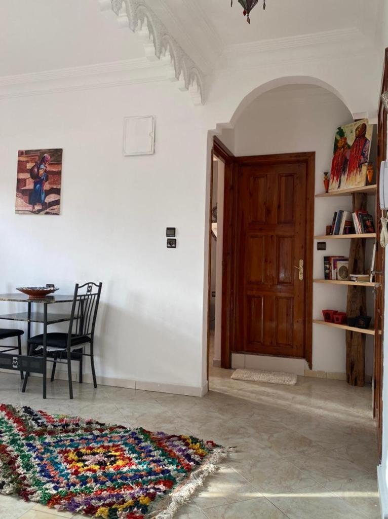 Beautiful Apartment With A Private Terrace Essaouira Exteriör bild