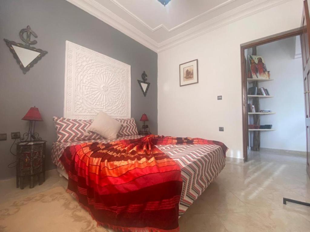 Beautiful Apartment With A Private Terrace Essaouira Exteriör bild