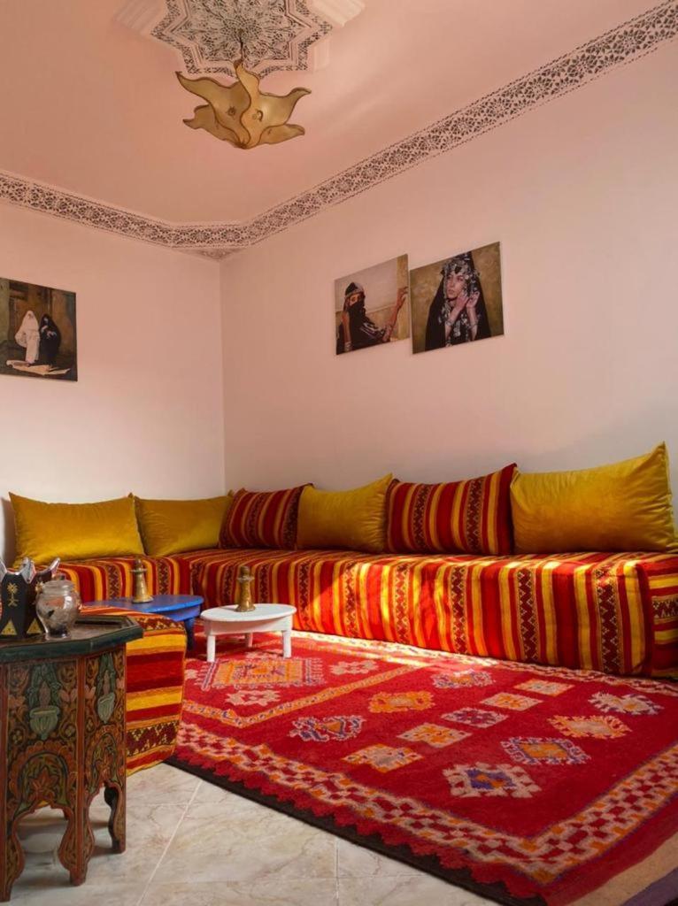 Beautiful Apartment With A Private Terrace Essaouira Exteriör bild