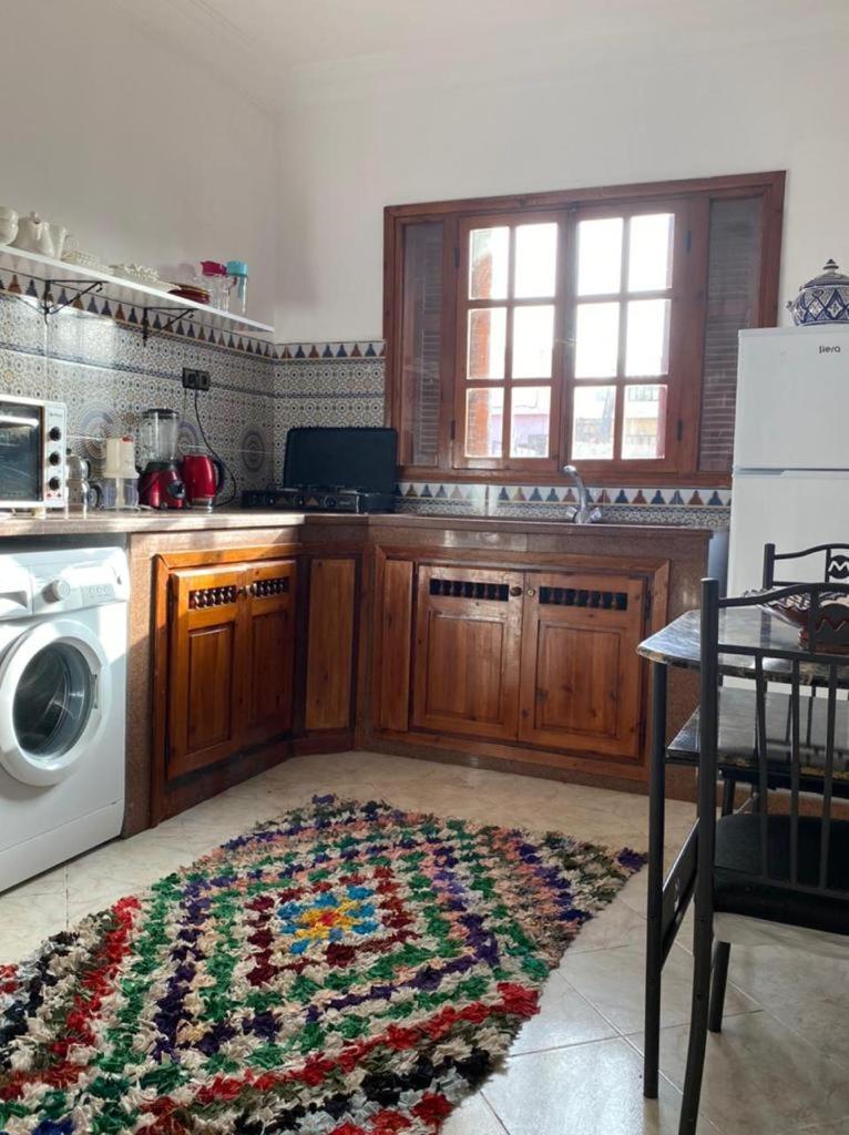 Beautiful Apartment With A Private Terrace Essaouira Exteriör bild