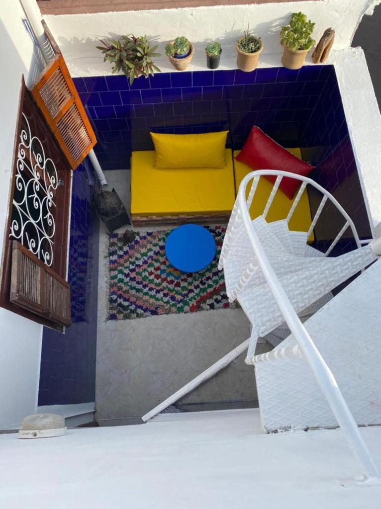 Beautiful Apartment With A Private Terrace Essaouira Exteriör bild