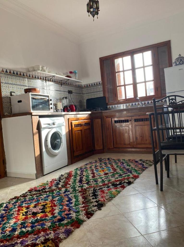 Beautiful Apartment With A Private Terrace Essaouira Exteriör bild